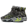 GEL-Nandi High „Graphite Grey“