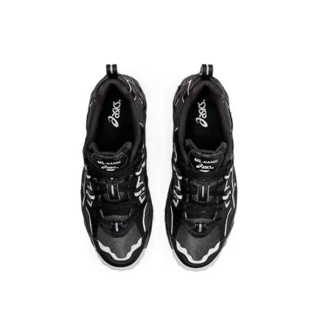 GEL-Nandi OG „Graphite Grey Black“
