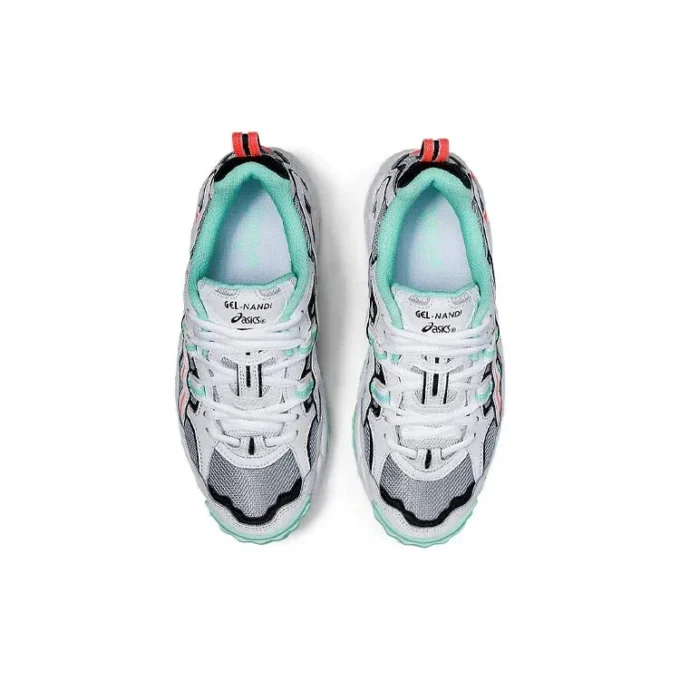 Gel-Nandi „Piedmont Grey White“