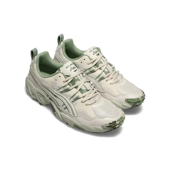 GEL-Nandi „Smoke Grey Swamp Green“