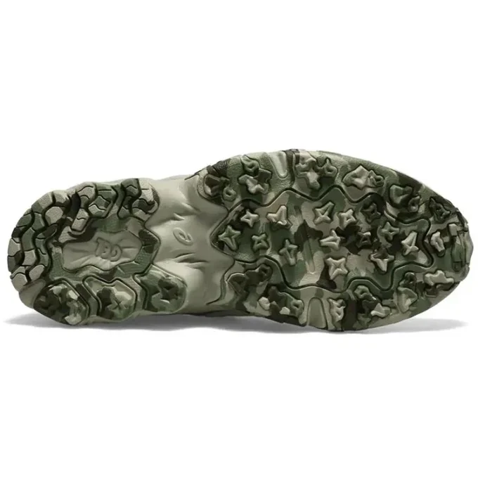 GEL-Nandi „Smoke Grey Swamp Green“