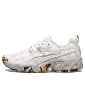 Gel-Nandi „White Smoke Grey Camo“
