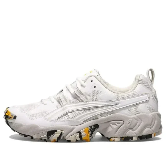Gel-Nandi „White Smoke Grey Camo“
