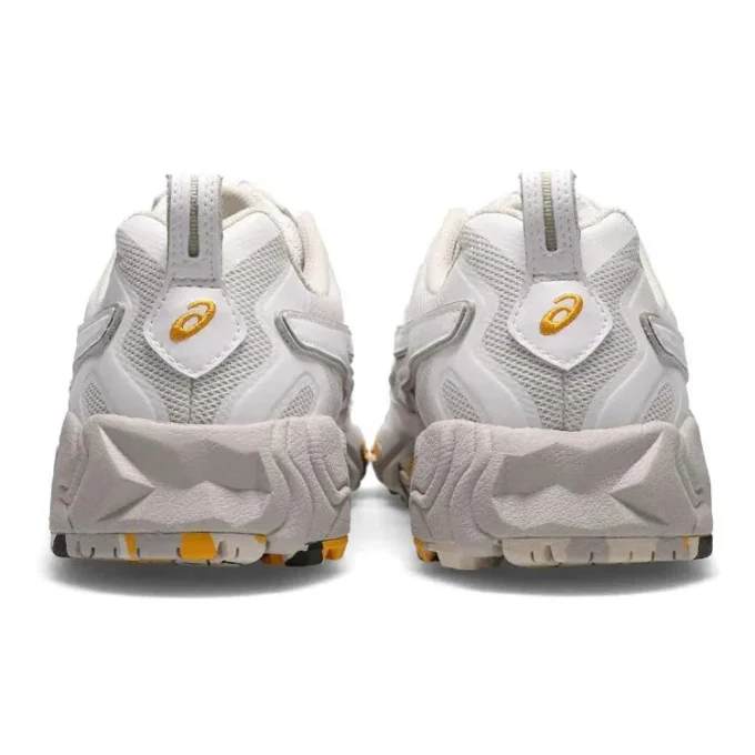Gel-Nandi „White Smoke Grey Camo“