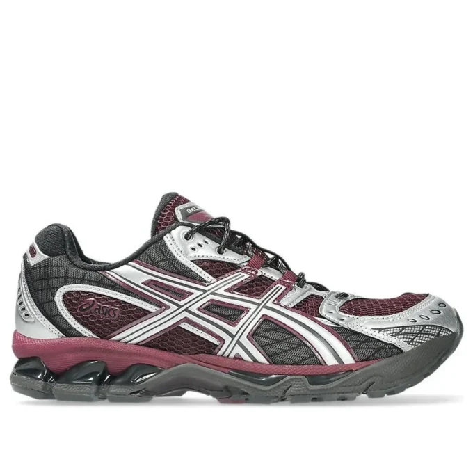 Gel-Nimbus 10.1 „Beniimo Purple Pure Silver“