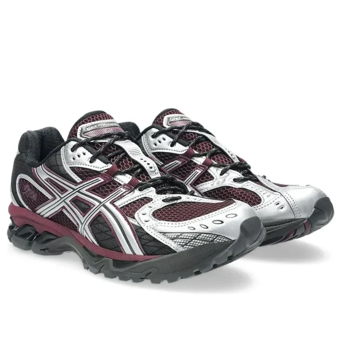 Gel-Nimbus 10.1 „Beniimo Purple Pure Silver“