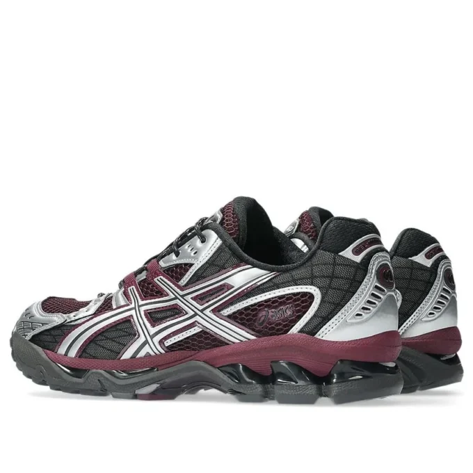 Gel-Nimbus 10.1 „Beniimo Purple Pure Silver“