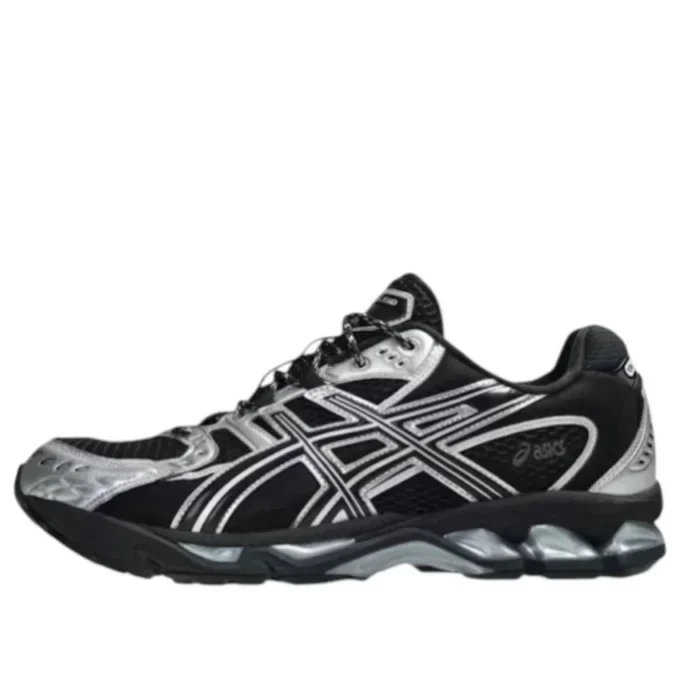 Gel-Nimbus 10.1 „Black Metallic“
