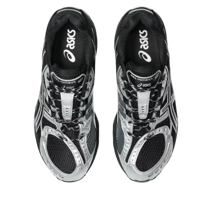 Gel-Nimbus 10.1 „Black Metallic“