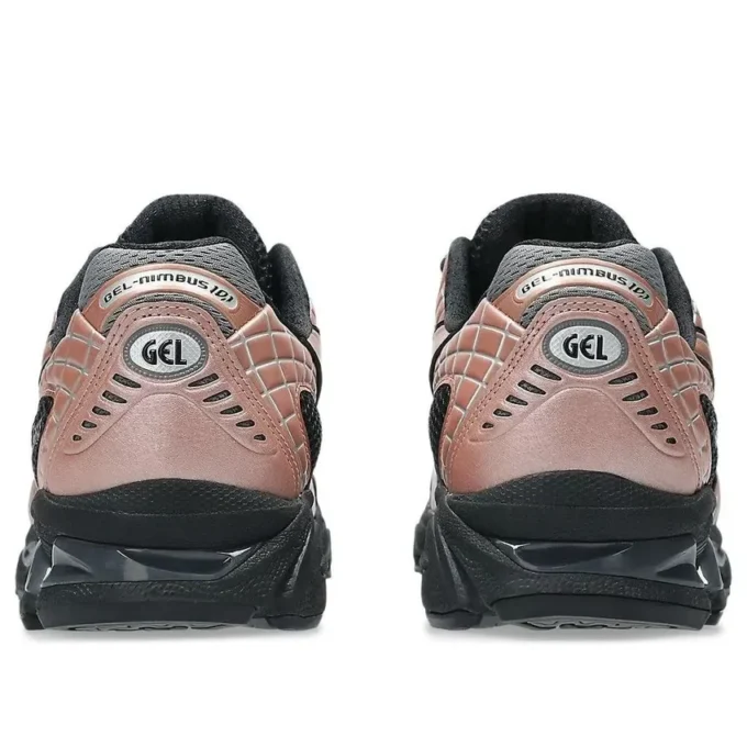 Gel-Nimbus 10.1 „Black Rose Gold“