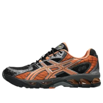Gel-Nimbus 10.1 „Black Rust Orange“