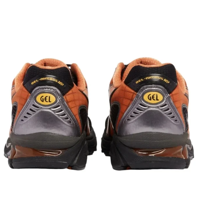 Gel-Nimbus 10.1 „Black Rust Orange“