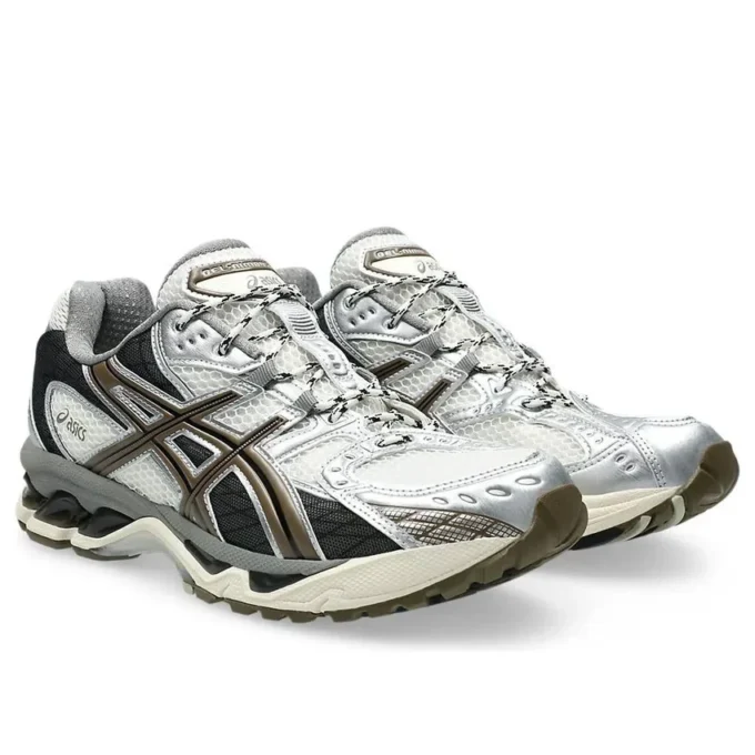 Gel-Nimbus 10.1 „Cream Pure Silver“
