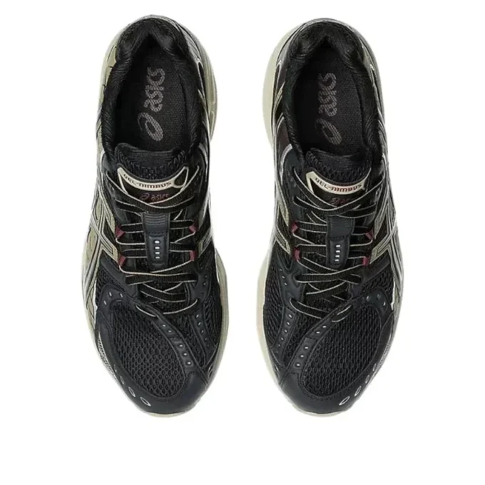 Gel-Nimbus 10.1 Gore-Tex „Black Pepper“