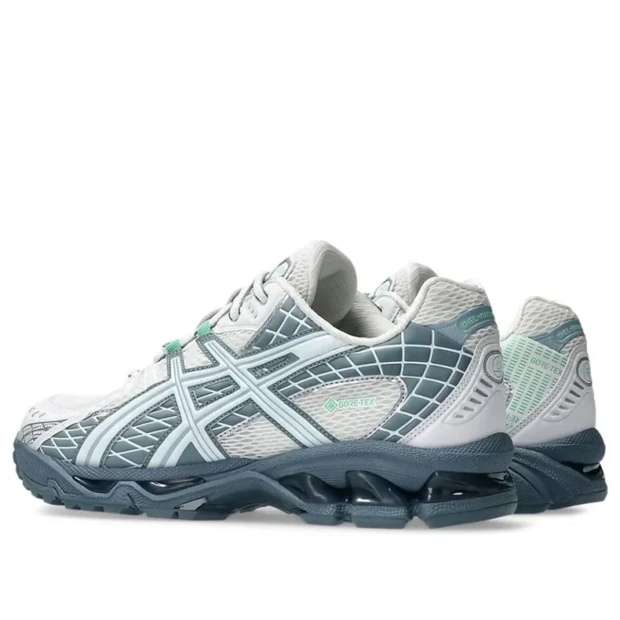 Gel-Nimbus 10.1 Gore-Tex „Fjord Grey“