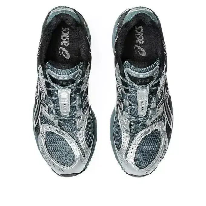 Gel-Nimbus 10.1 „Ironclad Graphite Grey“