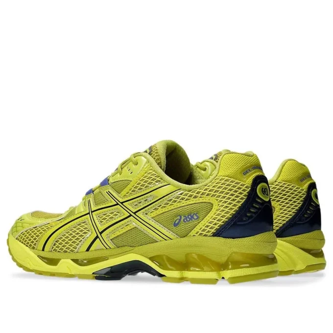 Gel-Nimbus 10.1 „Kelp Lemon Spark“