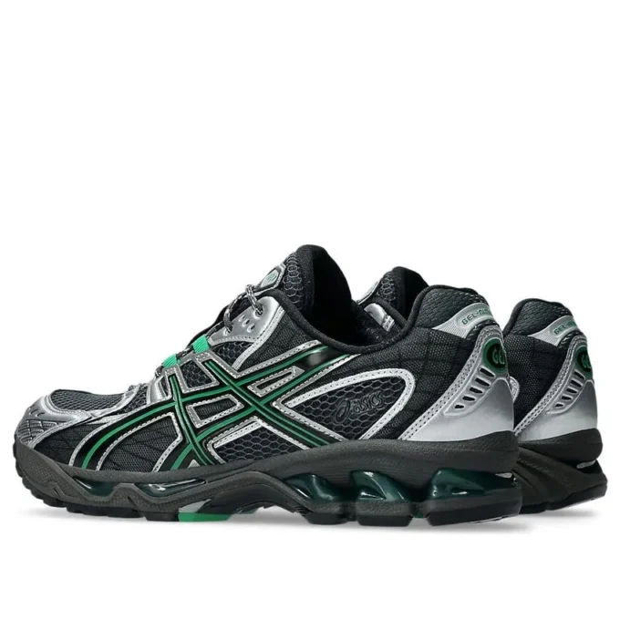 Gel-Nimbus 10.1 „Obsidian Grey Green Basil“