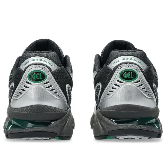 Gel-Nimbus 10.1 „Obsidian Grey Green Basil“