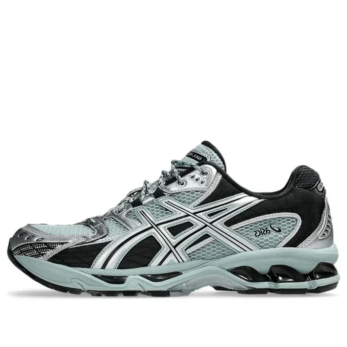 Gel-Nimbus 10.1 „Ocean Haze Pure Silver“