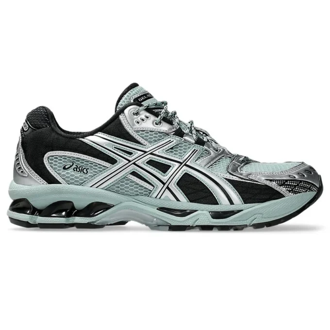 Gel-Nimbus 10.1 „Ocean Haze Pure Silver“