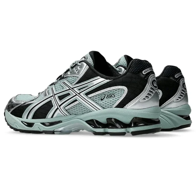 Gel-Nimbus 10.1 „Ocean Haze Pure Silver“