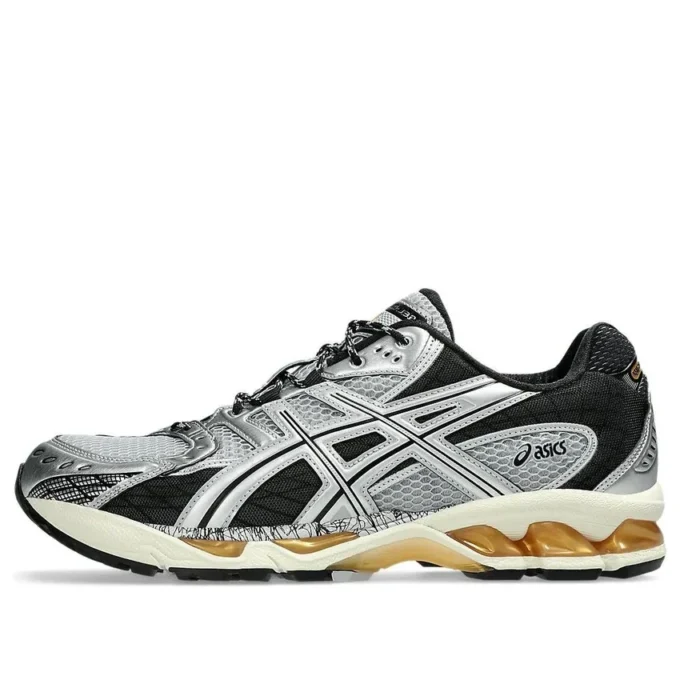 Gel-Nimbus 10.1 „Piedmont Grey Pure Silver“