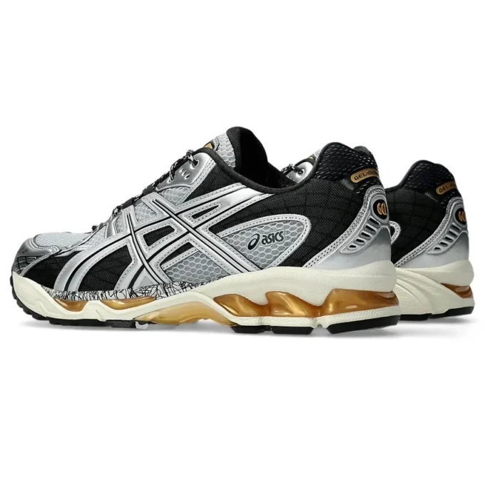 Gel-Nimbus 10.1 „Piedmont Grey Pure Silver“