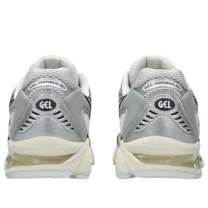 Gel-Nimbus 10.1 „Silber Metallic“