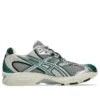 Gel-Nimbus 10.1 „Silver Green Metallic“