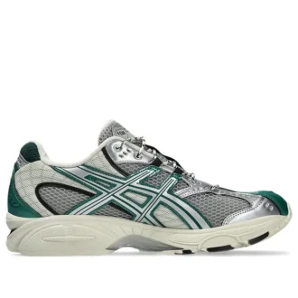 Gel-Nimbus 10.1 „Silver Green Metallic“