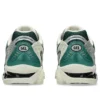 Gel-Nimbus 10.1 „Silver Green Metallic“