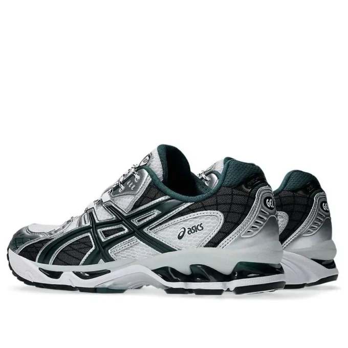Gel-Nimbus 10.1 „Weiß Saxon Green“