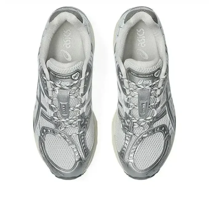 Gel-Nimbus 10.1 „White Airy Blue“