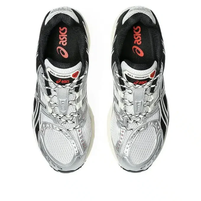 Gel-Nimbus 10.1 „White Black“