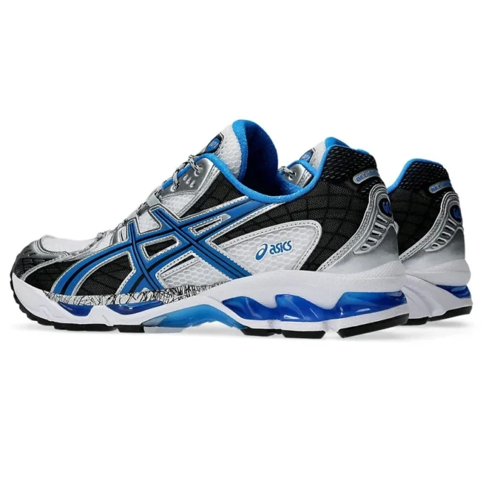 Gel-Nimbus 10.1 „White Directoire Blue“