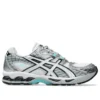 Gel-Nimbus 10.1 „White Piedmont Grey Aqua“