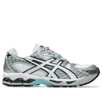 Gel-Nimbus 10.1 „White Piedmont Grey Aqua“