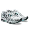 Gel-Nimbus 10.1 „White Piedmont Grey Aqua“