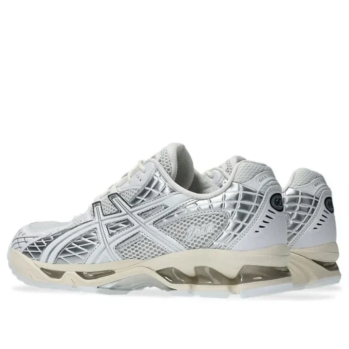 Gel-Nimbus 10.1 „White Pure Silver“