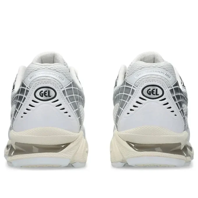 Gel-Nimbus 10.1 „White Pure Silver“