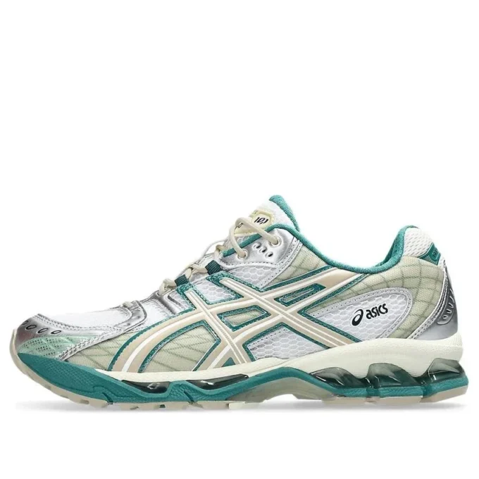 Gel-Nimbus 10.1 „White Rainy Lake“