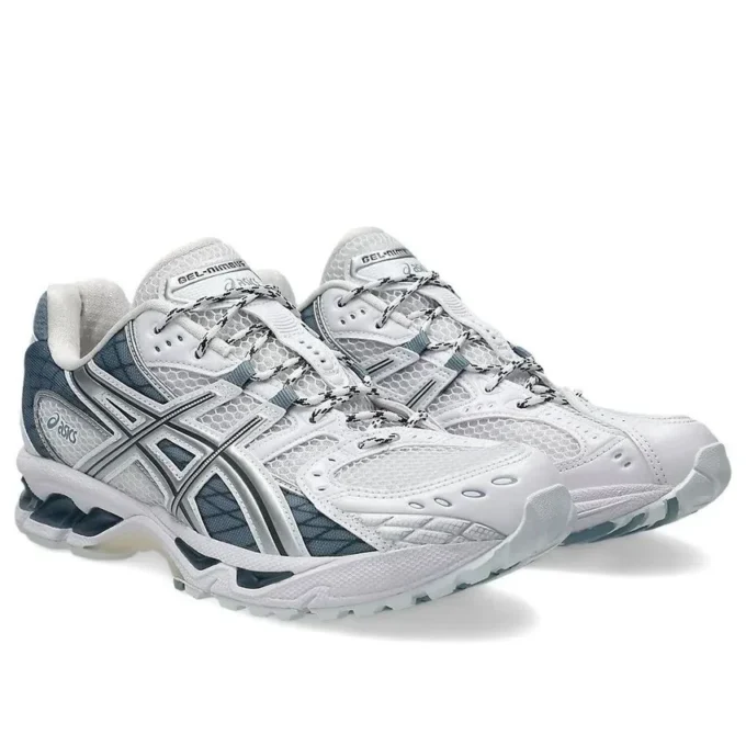 Gel-Nimbus 10.1 „White Slate Blue“