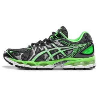 Gel-Nimbus 16 Lite-Show „Black Green“
