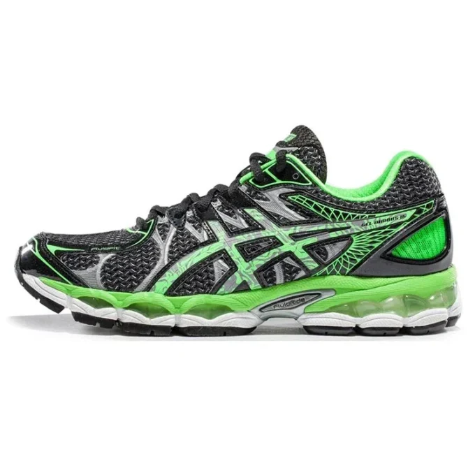 Gel-Nimbus 16 Lite-Show „Black Green“