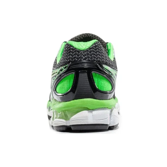 Gel-Nimbus 16 Lite-Show „Black Green“