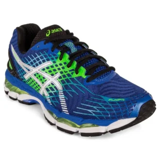 Gel-Nimbus 17 Sneakers „Blue“