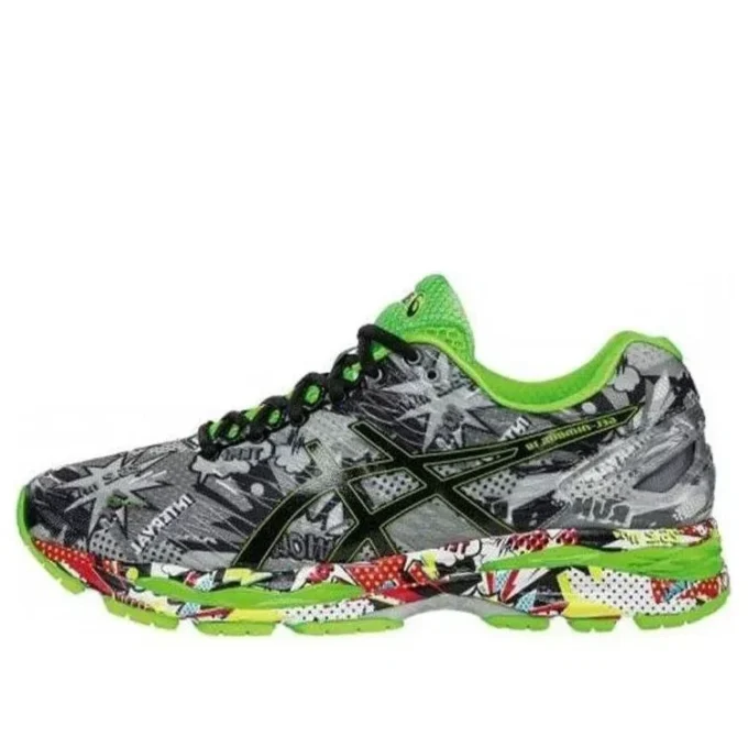 Gel-Nimbus 18 „Grey Green Multi“