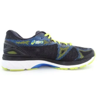 Gel-Nimbus 20 „Black Grass Green“