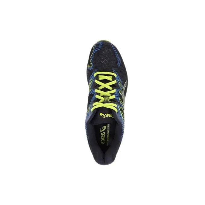 Gel-Nimbus 20 „Black Grass Green“